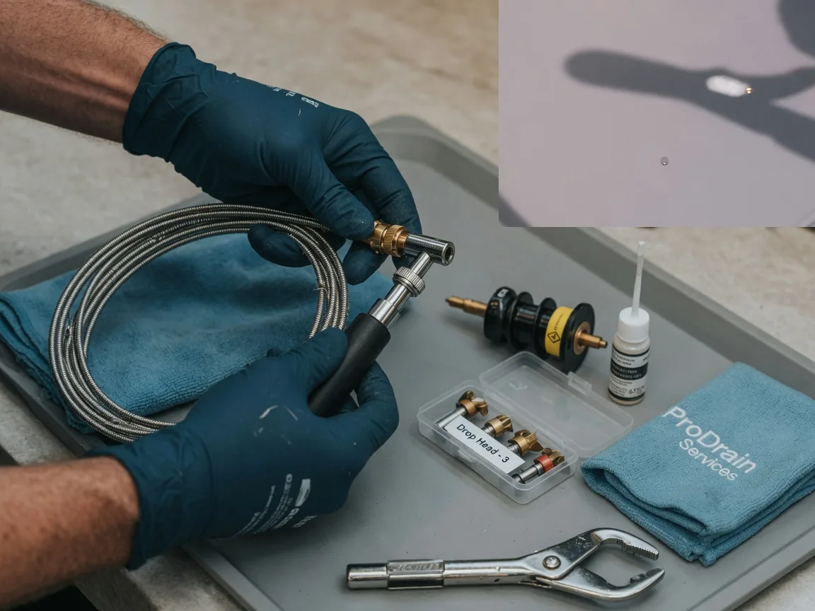 Why choose Drain Cleaning in Lowndes, MO